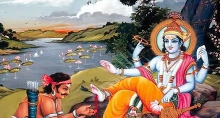 శ్రీకృష్ణుడు మరణించిన 36 ఏళ్ల తరువాత ప్రారంభమైన కలియుగం: హిందూ పురాణాలు