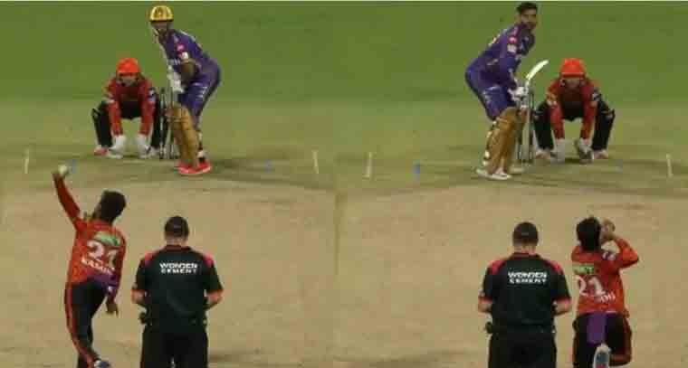 అరుదైన రికార్డు సాధించిన క‌మిందు మెండిస్
