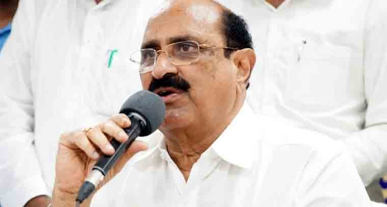 2029 ఎన్నికల్లో పోటీచేయ్యనని ప్రకటించిన కామినేని శ్రీనివాసరావు