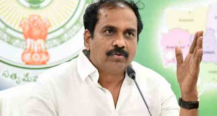 రాజ‌కీయ ల‌బ్ధి కోసం హిందూ ధ‌ర్మాన్ని కించ‌ప‌రుస్తున్నారు 
