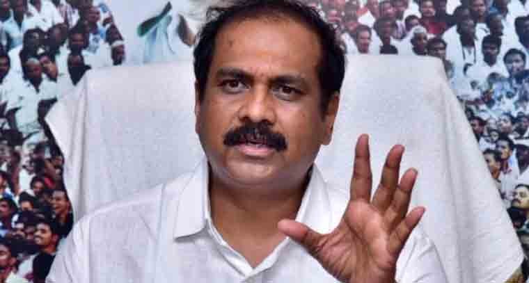 గతంలో బీహార్ లో జరిగిన దాడులు, చంద్రబాబు దయతో ఆంధ్రాలో జరుగుతున్నాయి 