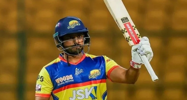 ప్రపంచ రికార్డు సృష్టించిన కరుణ్‌ నాయర్