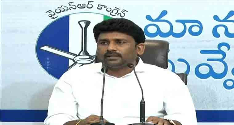 అప్పులపై బహిరంగ చర్చకు మేము సిద్ధం 