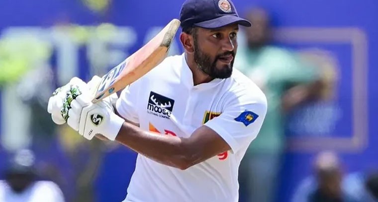 క్రికెట్‌కు వీడ్కోలు పలికిన శ్రీలంక బ్యాట్స్‌మెన్ కరుణరత్నే