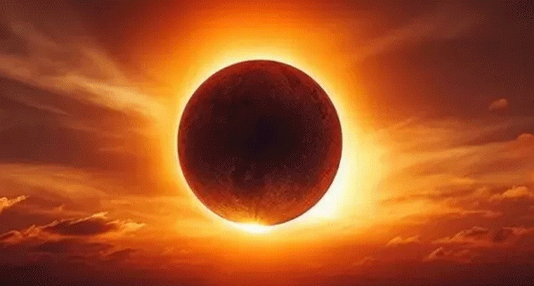 ఈ నెల 21న సూర్య గ్రహణం