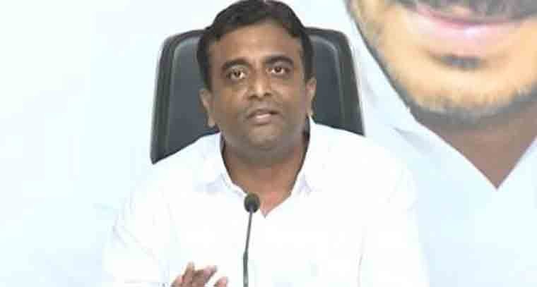 చంద్రబాబు విద్యావ్యవస్ధను సర్వనాశనం చేశారు 
