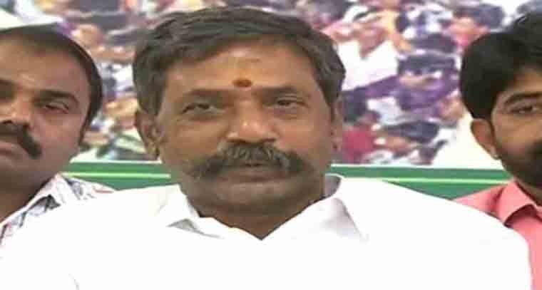 పార్టీ కోసం కష్టపడే ప్రతి కార్యకర్తకి అండగా నిలుస్తాం 