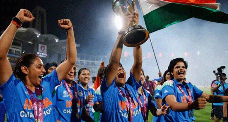 ప్రపంచకప్‌ గెలిచిన ఒక్కో పంజాబీ క్రీడాకారిణికి రూ. 11 లక్షల రివార్డ్