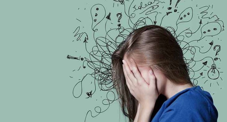 యువతలో పెరుగుతున్న మానసిక ఆందోళన సమస్యలు!