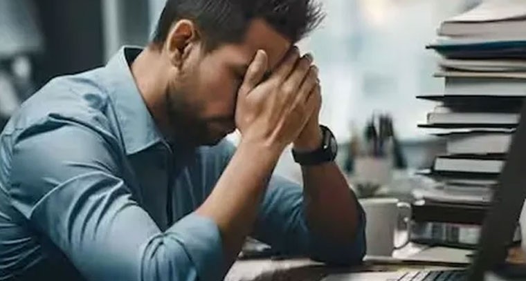 పురుషులలో నిరంతర అలసట.. ఈ సమస్యలకు హెచ్చరిక!