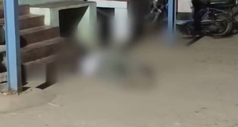 ఇద్దరు టీడీపీ నేతల దారుణ హత్య