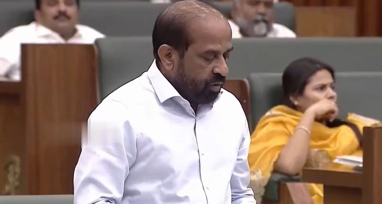 కల్తీ పాల ఘటన.. అసెంబ్లీలో మంత్రి సత్యకుమార్ కీలక ప్రకటన 