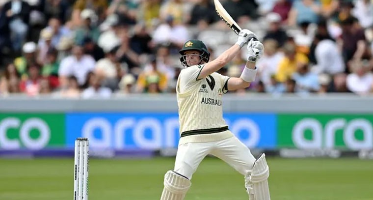 డబ్ల్యూటీసీ ఫైనల్.. లార్డ్స్‌లో స్టీవ్ స్మిత్ భారీ రికార్డు