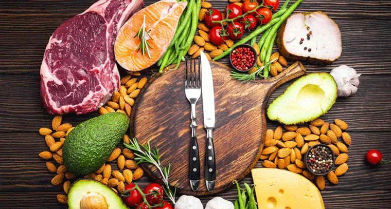 ఆరోగ్యానికి కీటో డైట్: ఏమిటి, ఎలా?