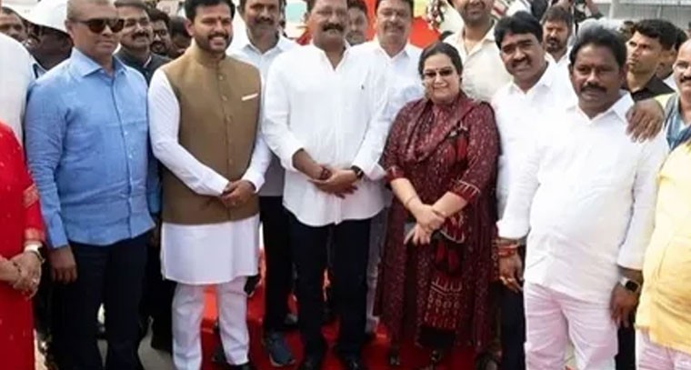 ఉత్తరాంధ్ర రూపురేఖలు మారబోతున్నాయి: కేంద్ర మంత్రి