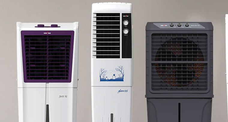 తక్కువ ధరకే అత్యుత్తమ నాణ్యత గల కూలర్లు 