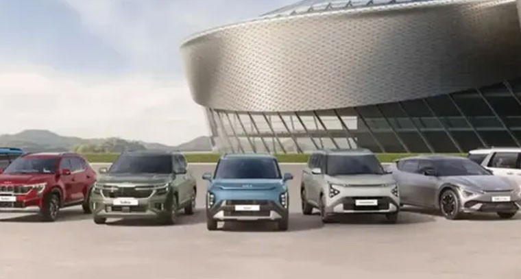 కియా కార్లపై భారీ డిస్కౌంట్లు.. రూ.3.65 లక్షల వరకు ఆఫర్లు!