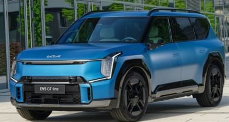  కియా  EV9   ఫీచర్ల గురించి చూస్తే...
