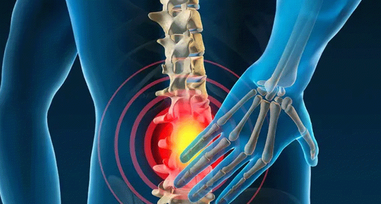 నడుము నొప్పి: కిడ్నీ సమస్య కాదా? తేడా తెలుసుకోండి!