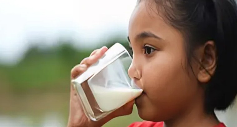 పరగడుపున పాలు తాగితే జీర్ణసమస్యకు చెక్: నిపుణులు
