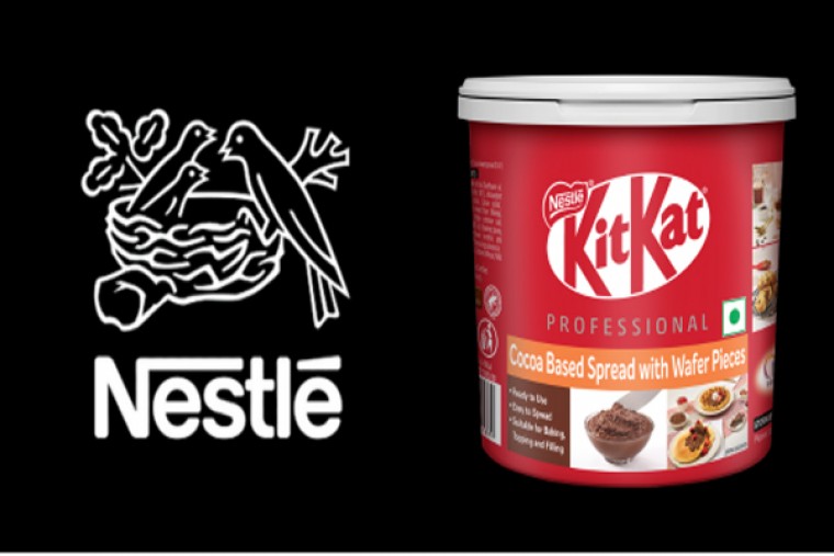 ప్రొఫెషనల్ స్ప్రెడ్‌ను ఆవిష్కరించిన నెస్లే ఇండియా  కిట్‌కాట్‌... 