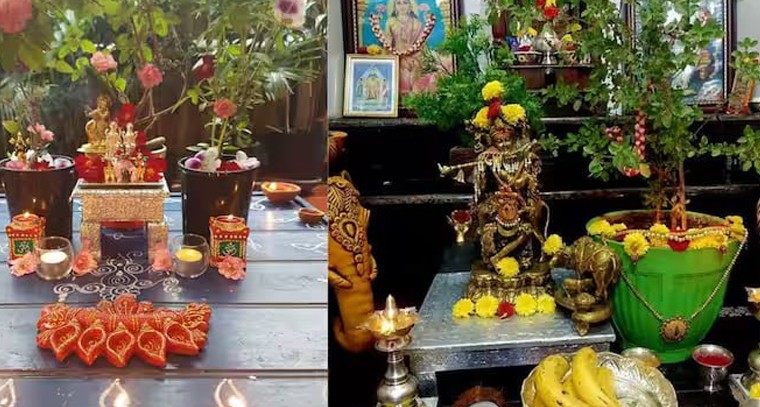  క్షీరాబ్ధి ద్వాదశి  దామోదర ద్వాదశి, యోగీశ్వర ద్వాదశి మహత్వము ప్రసాద్‌ భరధ్వాజ