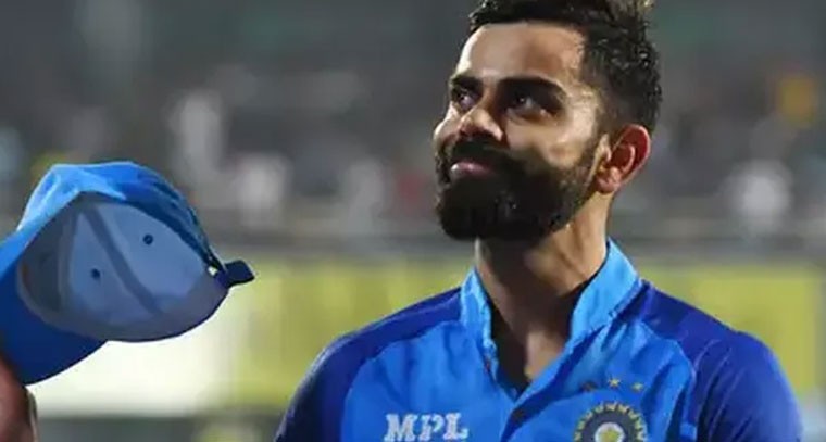 వన్డేల్లో సంగక్కర రికార్డును బద్దలు కొట్టిన కోహ్లీ