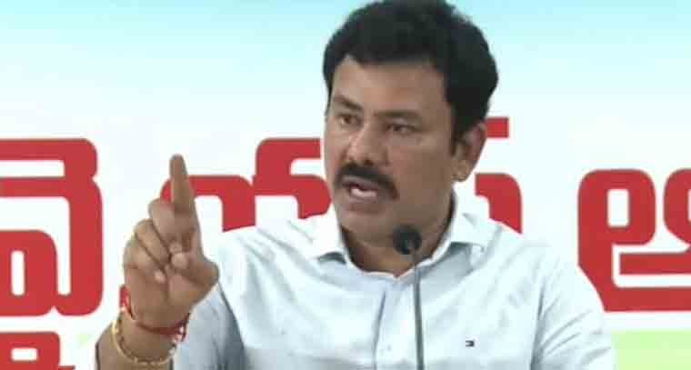 పప్పు బెల్లాల్లా రియల్ ఎస్టేట్ సంస్థలకు ప్రభుత్వ భూములని కట్టబెడుతున్నారు 