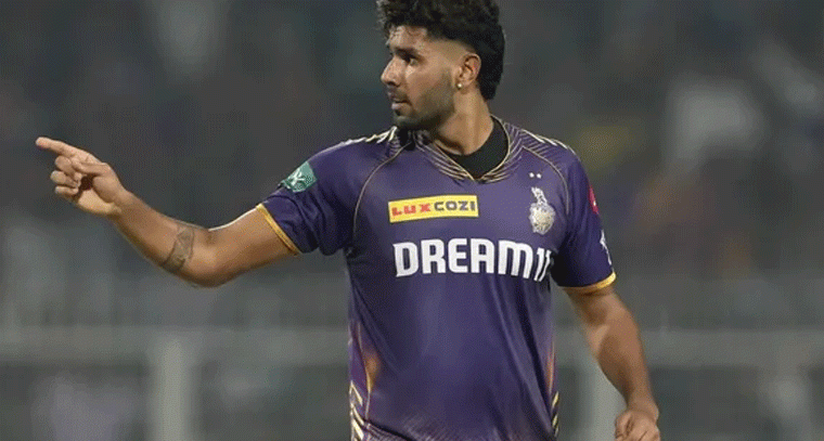 కేకేఆర్ కెప్టెన్ గా హర్షిత్ రాణా..?