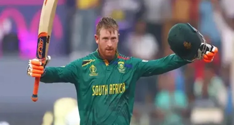 టీ20 క్రికెట్‌లో హెన్రిచ్ క్లాసెన్ అరుదైన రికార్డు