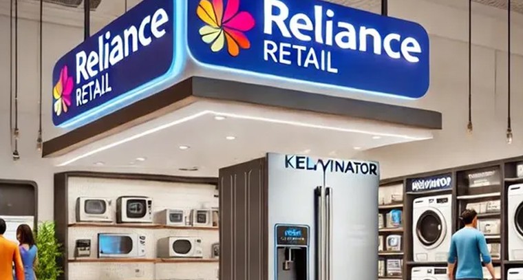 అంబానీ చేతికి ‘కెల్వినేటర్‌’ సంస్థ