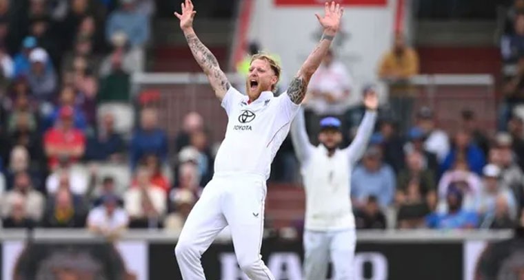 END VS IND: టీమిండియా ఆలౌట్