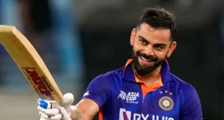 అరుదైన ఘనతకు చేరువలో విరాట్ కోహ్లీ