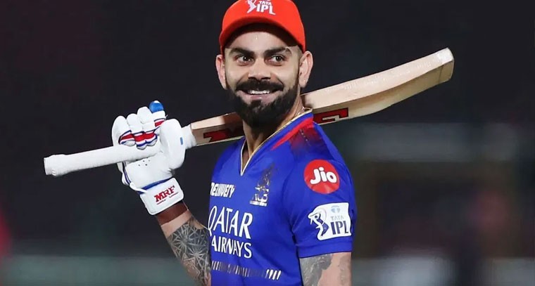 ఆర్‌సీబీ స్టార్ ఆటగాడు విరాట్ కోహ్లీ..