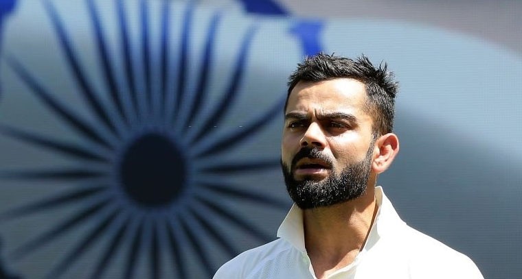 టెస్టులకు రిటైర్మెంట్ ప్రకటించిన కోహ్లి