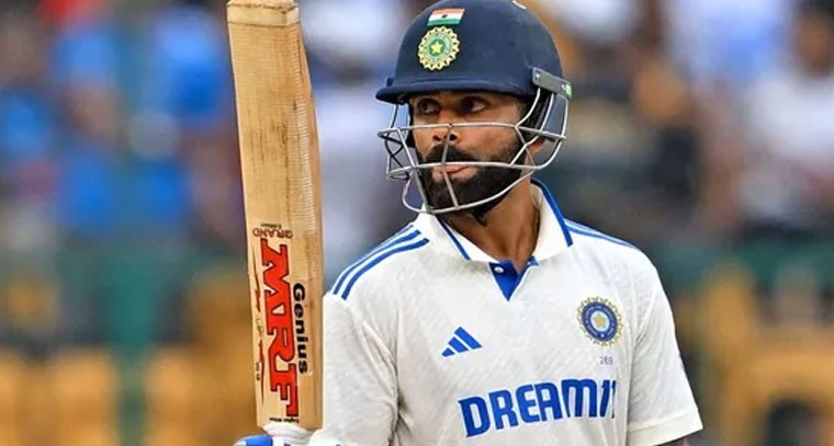 పదేళ్ల తర్వాత టాప్‌-20 నుంచి కోహ్లీ ఔట్