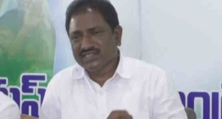 దళితులకు అండగా నిలిచిన నాయకుడు జగన్ మాత్రమే 
