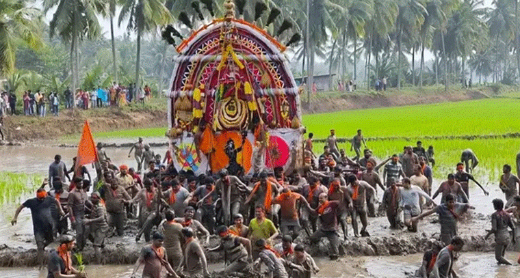 జగ్గన్నతోట ప్రభల తీర్థం రాష్ట్ర పండుగగా గుర్తింపు