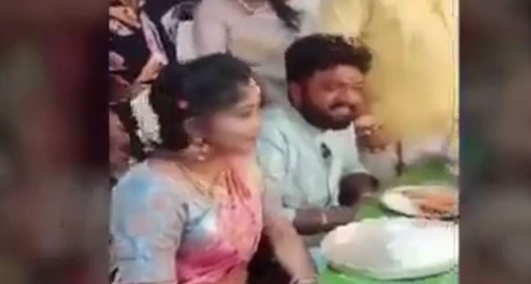 1,116 రకాల వంటకాలతో కొత్త అల్లుడికి పసందైన విందు