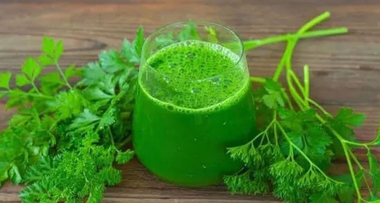 కొత్తిమీర జ్యూస్‌ రోగనిరోధక శక్తిని పెంచుతుంది : నిపుణులు