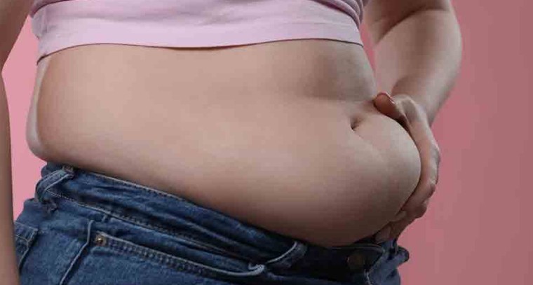 బొడ్డు కొవ్వును తగ్గించడానికి చిట్కాలు 