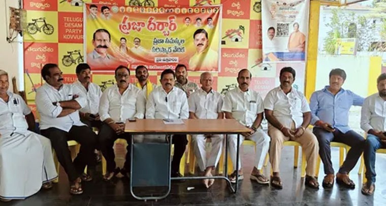 సూపర్ సిక్స్ పథకాలపై ఎమ్మెల్యే సమావేశం