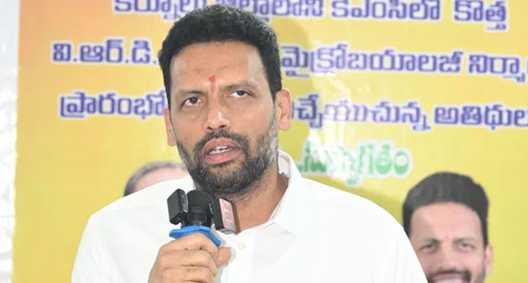కర్నూలు మెడికల్ కాలేజీలో ఆధునిక వీఆర్డీఎల్ ల్యాబ్ ప్రారంభం