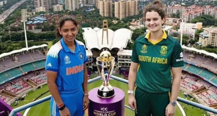 కప్ గెలిచి భారత్ ఫ్యాన్స్‌ను సైలెంట్ చేస్తాం - దక్షిణాఫ్రికా కెప్టెన్