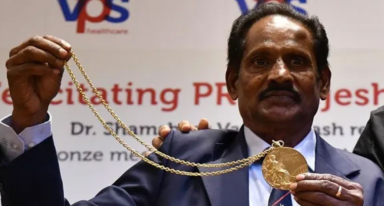 భారత మాజీ స్టార్ క్రీడాకారుడు కన్నుమూత