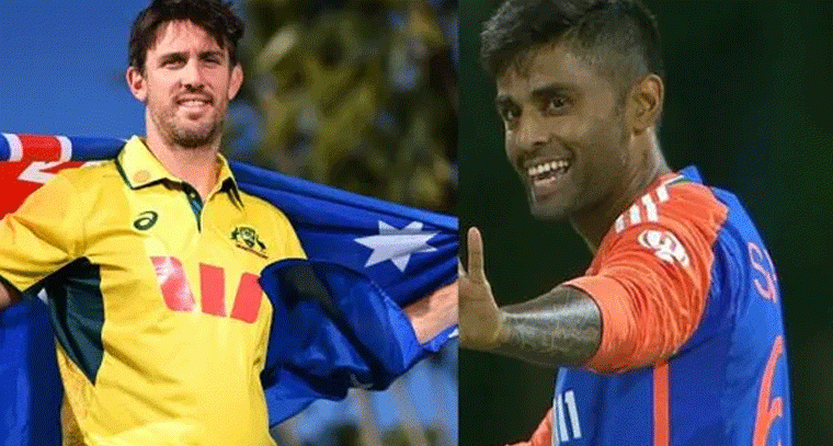 మరికాసేపట్లో ఆసీస్‌- భారత్ మూడో టీ20