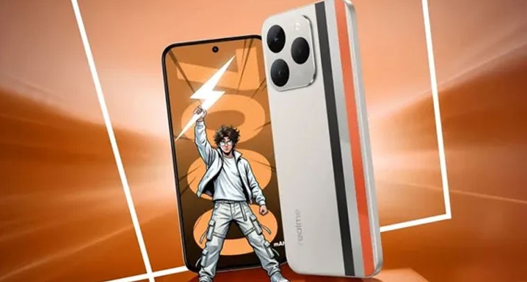 బిగ్‌ బ్యాటరీతో రియల్‌మీ నార్జో సిరీస్‌లో 2 కొత్త ఫోన్లు