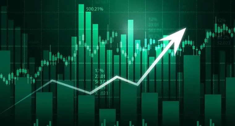 భారీ లాభాల్లో ముగిసిన మార్కెట్‌ సూచీలు