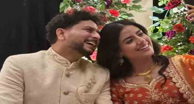 త్వరలో పెళ్లిపీటలెక్కనున్న కుల్దీప్ యాదవ్
