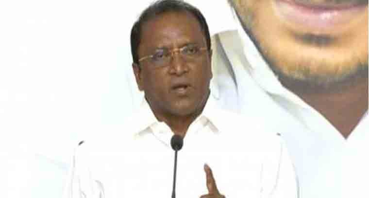 కూటమి నేతలని ప్ర‌జ‌లు చీద‌రించుకుంటున్నారు
